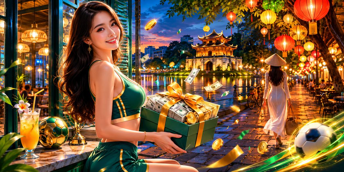 Người dùng Hà Nội truy cập nền tảng cá cược trực tuyến bên ly cà phê trong không gian yên tĩnh